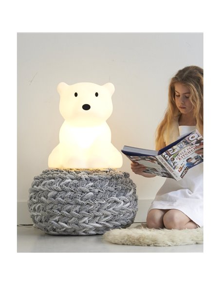 MrMaria Nanuk Star Light LED lamp 50cm Tafellamp / Vloerlamp