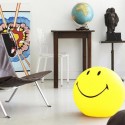 MrMaria High Light Smiley XL LED lamp 50cm Tafellamp / Vloerlamp