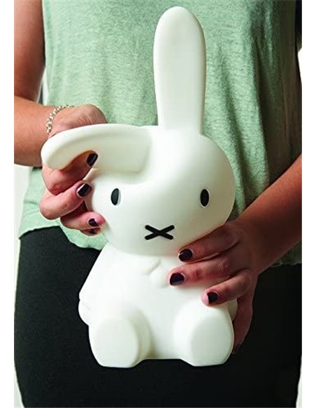 MrMaria Miffy First light LED lamp 30 cm Table lamp / Floor lamp