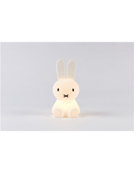 MrMaria Miffy Bundle of Light lampe LED 15 cm Lampe de table