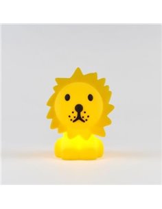 MrMaria Lion First Light lampe LED 30 cm Lampe de table / Lampadaire