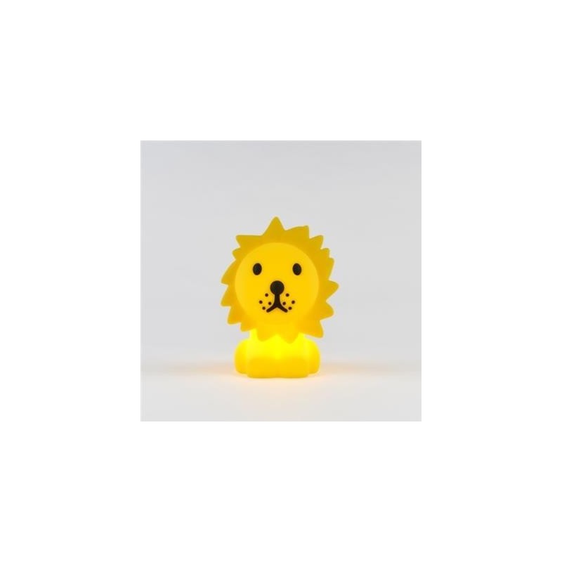 MrMaria Lion First Light lampe LED 30 cm Lampe de table / Lampadaire