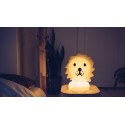 MrMaria Leeuw First Light LED lamp 30 cm Tafellamp / Vloerlamp