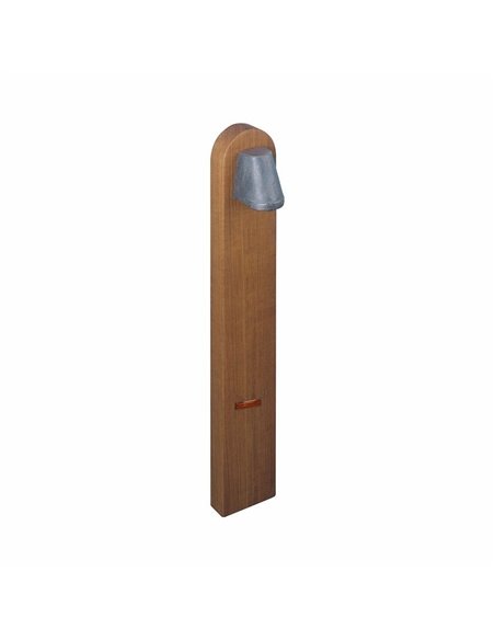 Royal Botania Beamy Teak Bollard