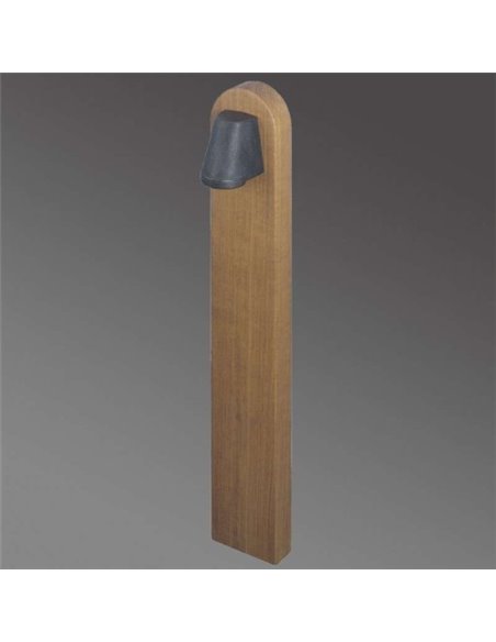 Royal Botania Beamy Teak Bollard