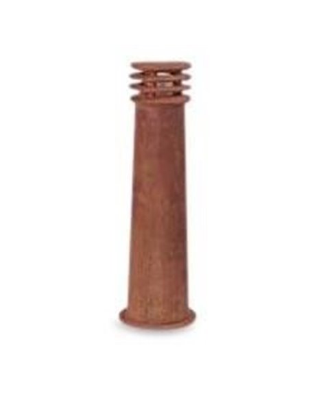 Royal Botania Rusty Bollard 40cm