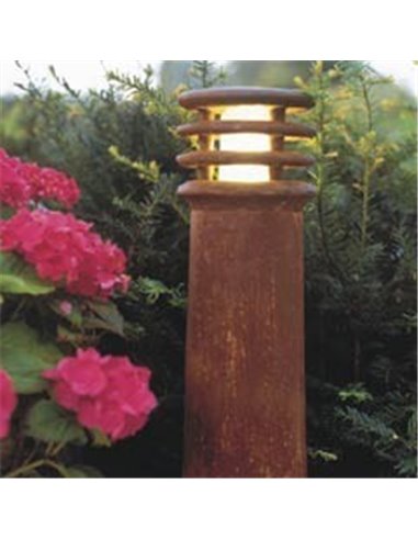 Royal Botania Rusty Bollard 40cm