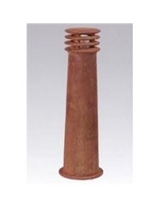 Royal Botania Rusty Bollard 70cm