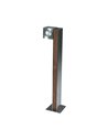 Royal Botania Q-Bic Bollard 60cm - 1 lamp