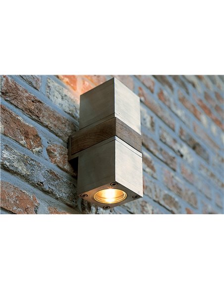 Royal Botania Q-Bic Wall lamp - 2 lamps