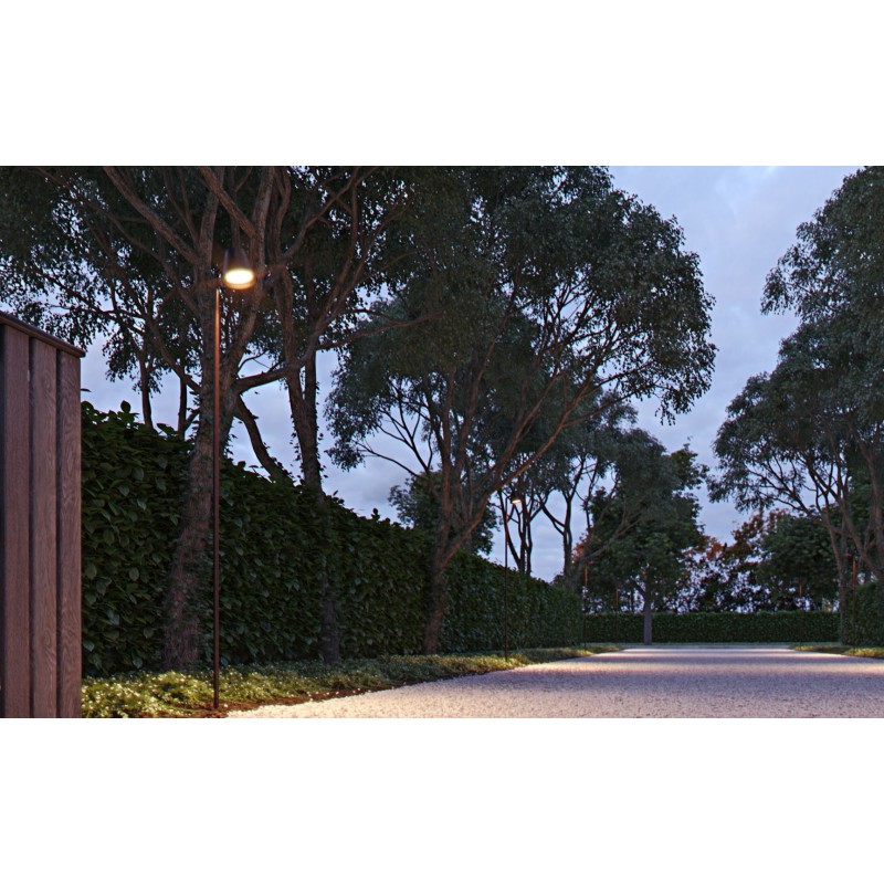 Royal Botania Parker Lampe borne Pathway