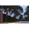 Royal Botania Parker Lampe borne Pathway