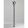 Royal Botania Bullet Bollard - Low Model