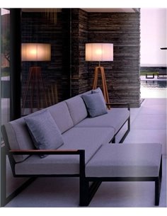 Royal Botania Club Lounge Floor lamp - LED