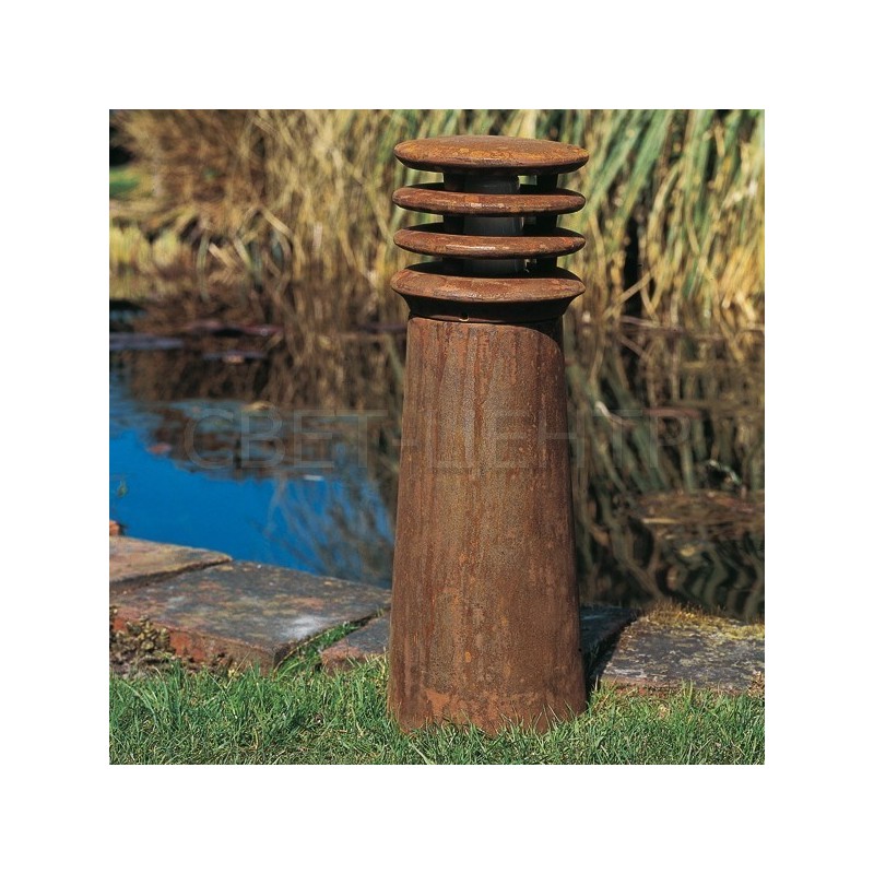 Royal Botania Rusty Lampe borne 40cm LED
