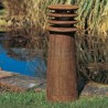 Royal Botania Rusty Lampe borne 40cm LED