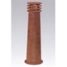 Royal Botania Rusty Lampe borne 70cm LED