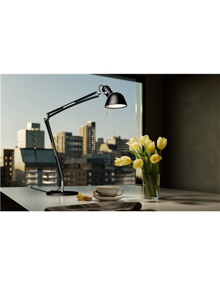 Lumina Naomi body lampe de table