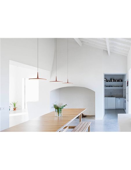 Vibia Skan 60 - 0275 lampe a suspension