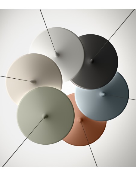 Vibia Skan 30 suspension lamp