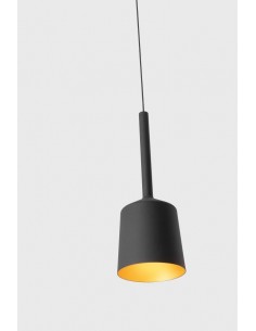 Modular Tulip bloom (power feed surface) E27 Lampe de suspension