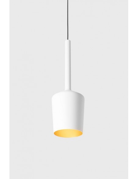 Modular Tulip blossom (power feed recessed) E27 Lampe de suspension