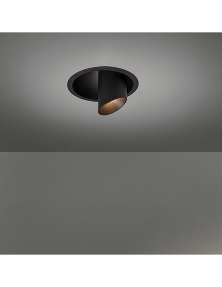 Modular Hollow 125 LED GE Inbouwlamp