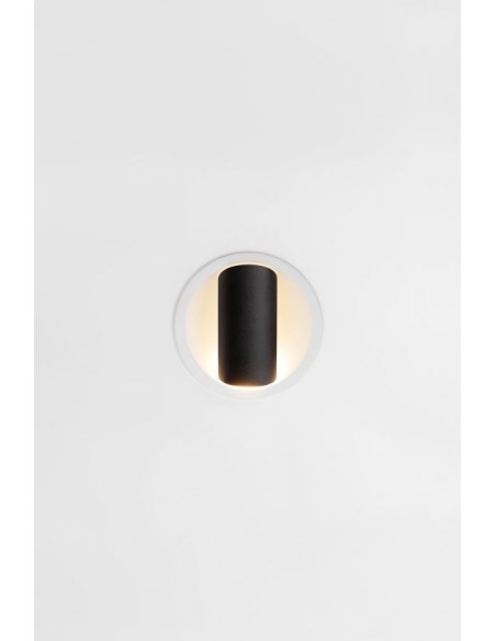 Modular Hollow 125 LED GE Recessed lamp