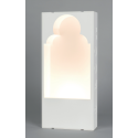 BRICK IN THE WALL Moor 8 IP54 Bathroom LED 800LM 230VAC