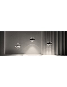 LUMINA LIMBUS MODULAR CABLE 3 MT Lampe a suspension