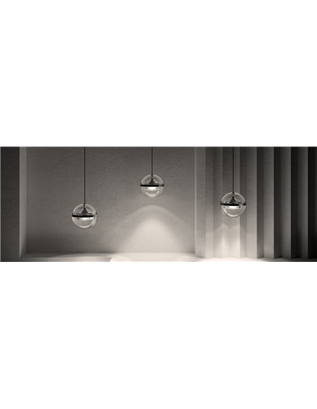 LUMINA LIMBUS MODULAR CABLE 3 MT Suspension lamp