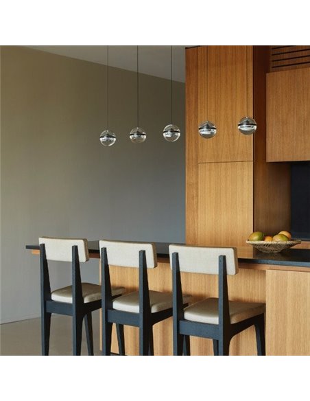 LUMINA LIMBUS MODULAR CABLE 3 MT Suspension lamp