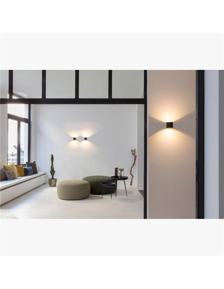 Delta Light ORBIT LED Wall lamp