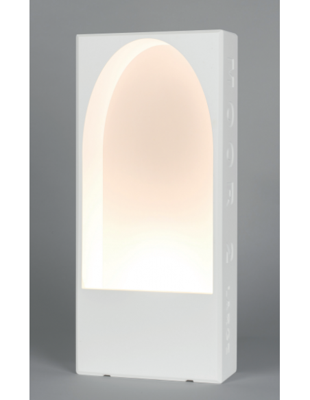 Brick In The Wall Moor Large 2 LED wall lamp