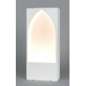 BRICK IN THE WALL Moor Large 3 IP20 LED 900LM 230VAC WARMDIM