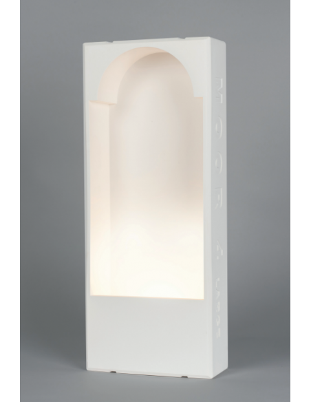 Brick In The Wall Moor Large 4 LED wall lamp