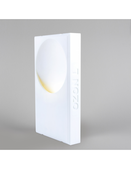 Brick In The Wall Ozon L LED wall lamp