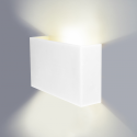 BRICK IN THE WALL Onyx L Duo IP20 LED 2x500LM 230VAC WARMDIM
