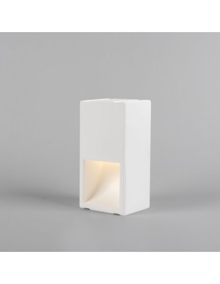 Brick In The Wall Mini Square LED Ip54 Outdoor wall lamp