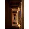 Delta Light Kix S Decken- / Wandlampe