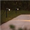 Delta Light Kix S Pin 24V lampadaire extérieurs