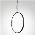 Delta Light SUPERLOOP VC 90 SBL Hanglamp