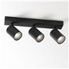 Delta Light SPYCO ON 3 DIM8 Ceiling Lamp / Wall Lamp