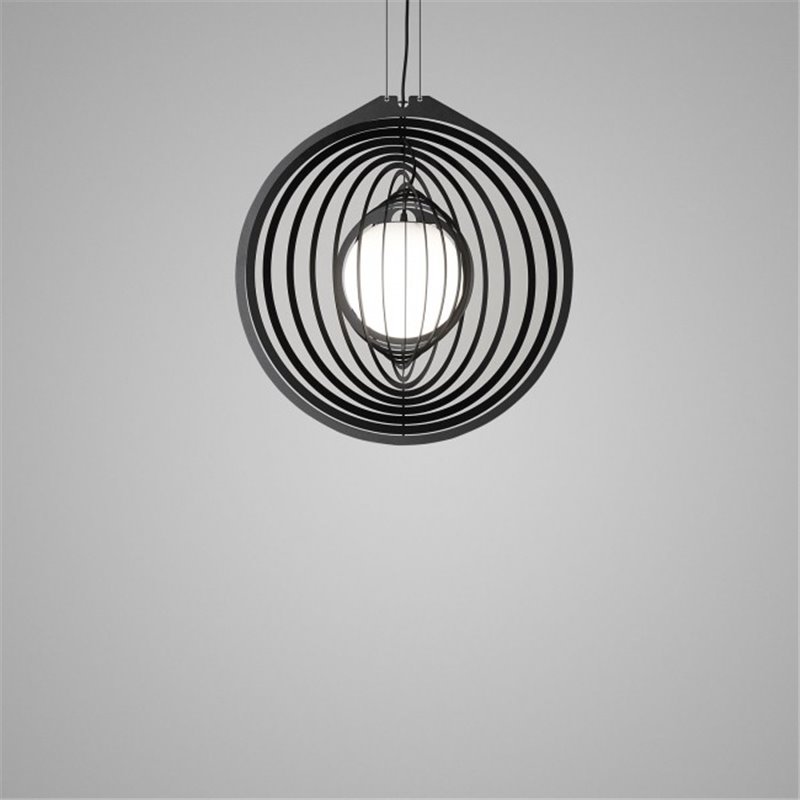 Delta Light SOIREE RC 56 E27 OPAL Suspension lamp