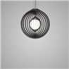 Delta Light SOIREE RC 56 E27 OPAL Suspension lamp