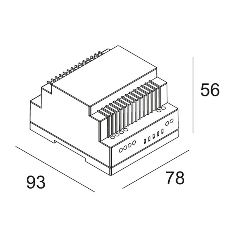 Delta Light SMART 48 MODULATOR WD