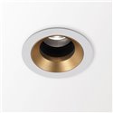 Delta Light iMAX II ROUND ADJUSTABLE LP Inbouwspot