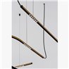 Delta Light LASS-OH! L330-6 Suspension lamp
