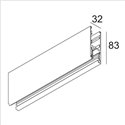 Delta Light TRACK 3F DIM H 3m