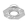 Delta Light MOUNTING KIT R60 TRIMLESS O.F.A.